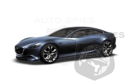 Mazda planning to develop plug-in hybrid and electric cars, after hybrid model
