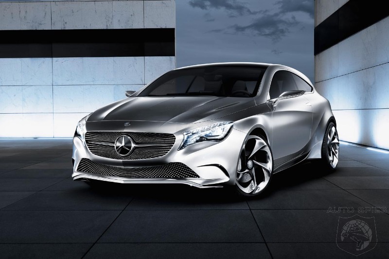 Mercedes to launch 4 compact models in United States