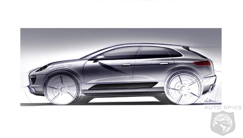 Porsche expects to boost its sales with the Macan in China