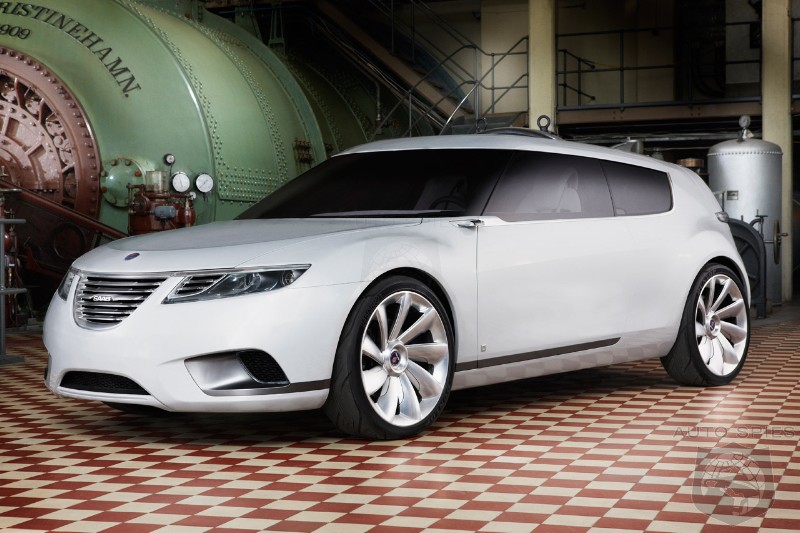 Saab in talks with other manufacturers on 92 model, not just Bmw