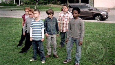 Hyundai tackles the Super Bowl with five game-day ads