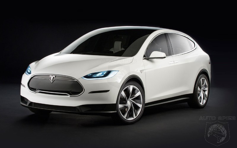 Tesla Delays Model X Until Late 2014