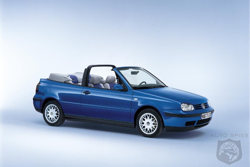 Volkswagen to unveil Golf Cabrio Concept at the 2011 Geneva Motor Show