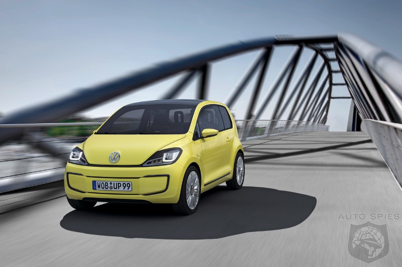 Audi denies developing own variant of VW Up, may build entry-level SUV
