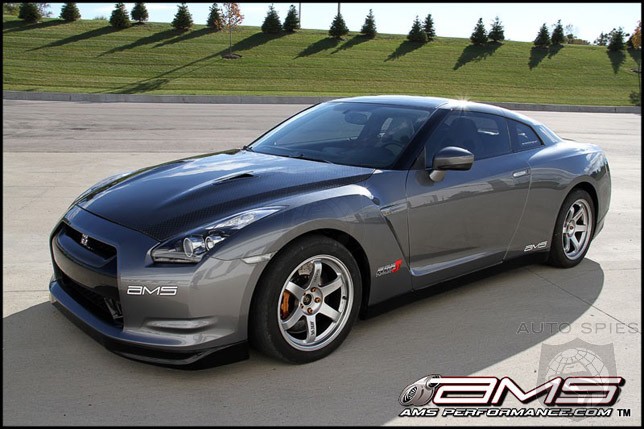 nissan gtr alpha 10