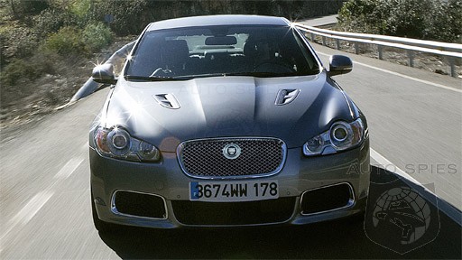 2010 Jaguar XFR vs. The Competition